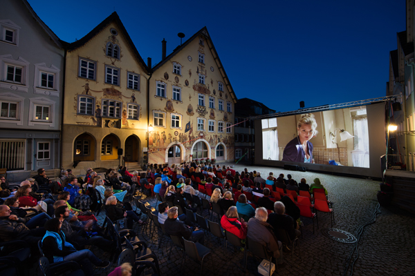 Fotogalerie Open-Air-Kino Dornstetten & Horb 2016